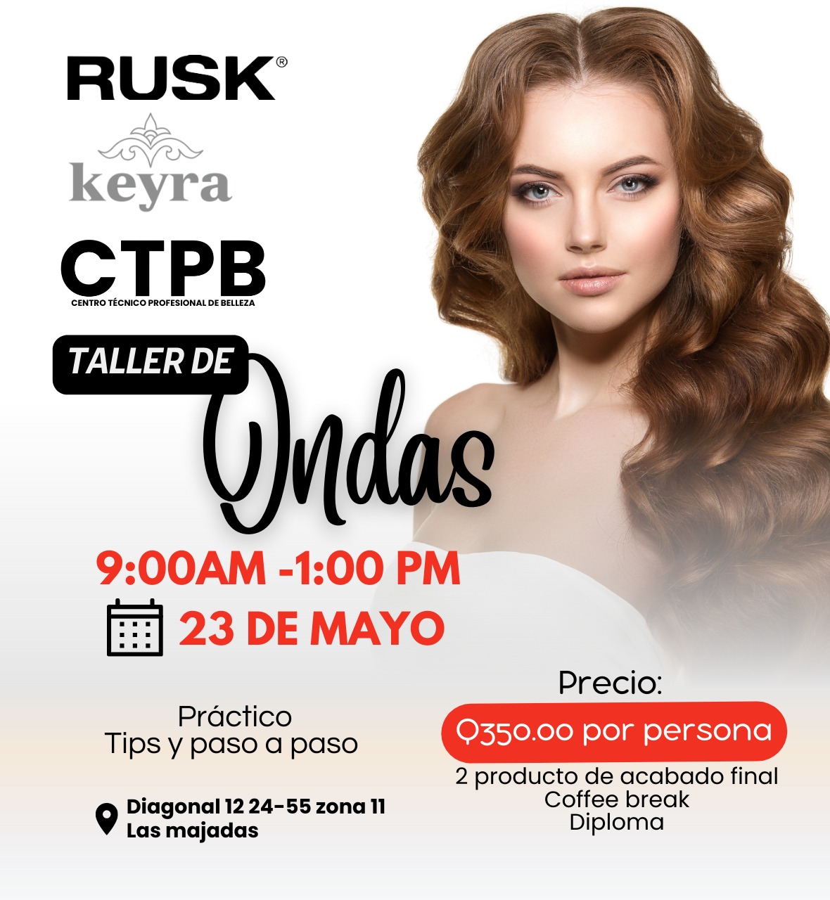 Taller de Ondas en Guatemala