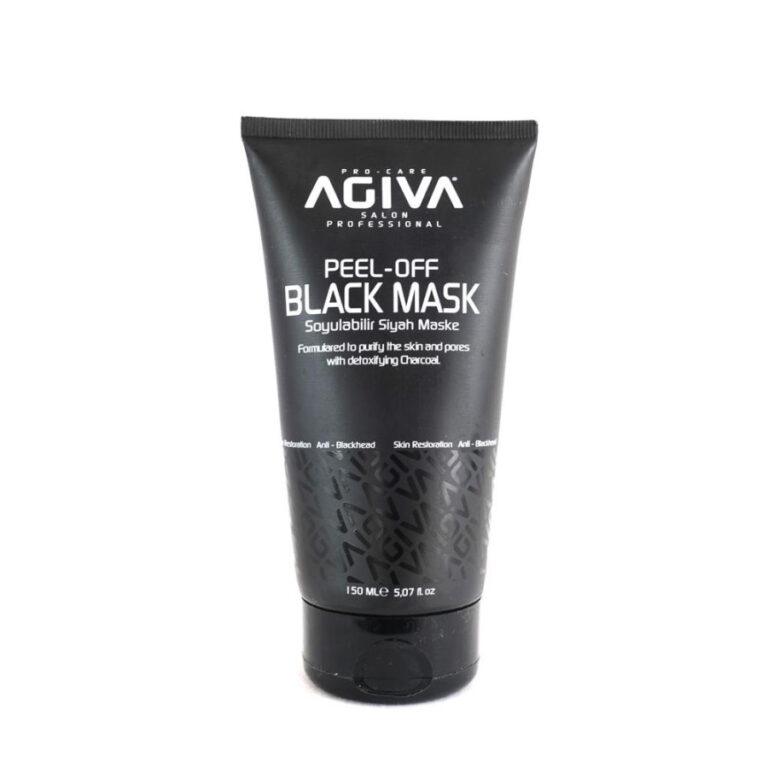 AGIVA Peel-Off Black Mask Guatemala